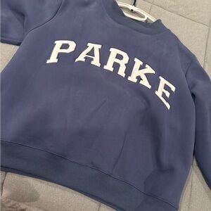 Parke crewneck